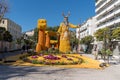 86th Menton lemon festival